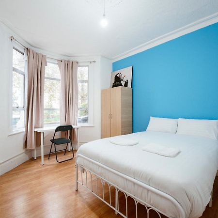 Forest Gate Double Rooms Londen Buitenkant foto