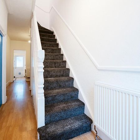 Forest Gate Double Rooms Londen Buitenkant foto