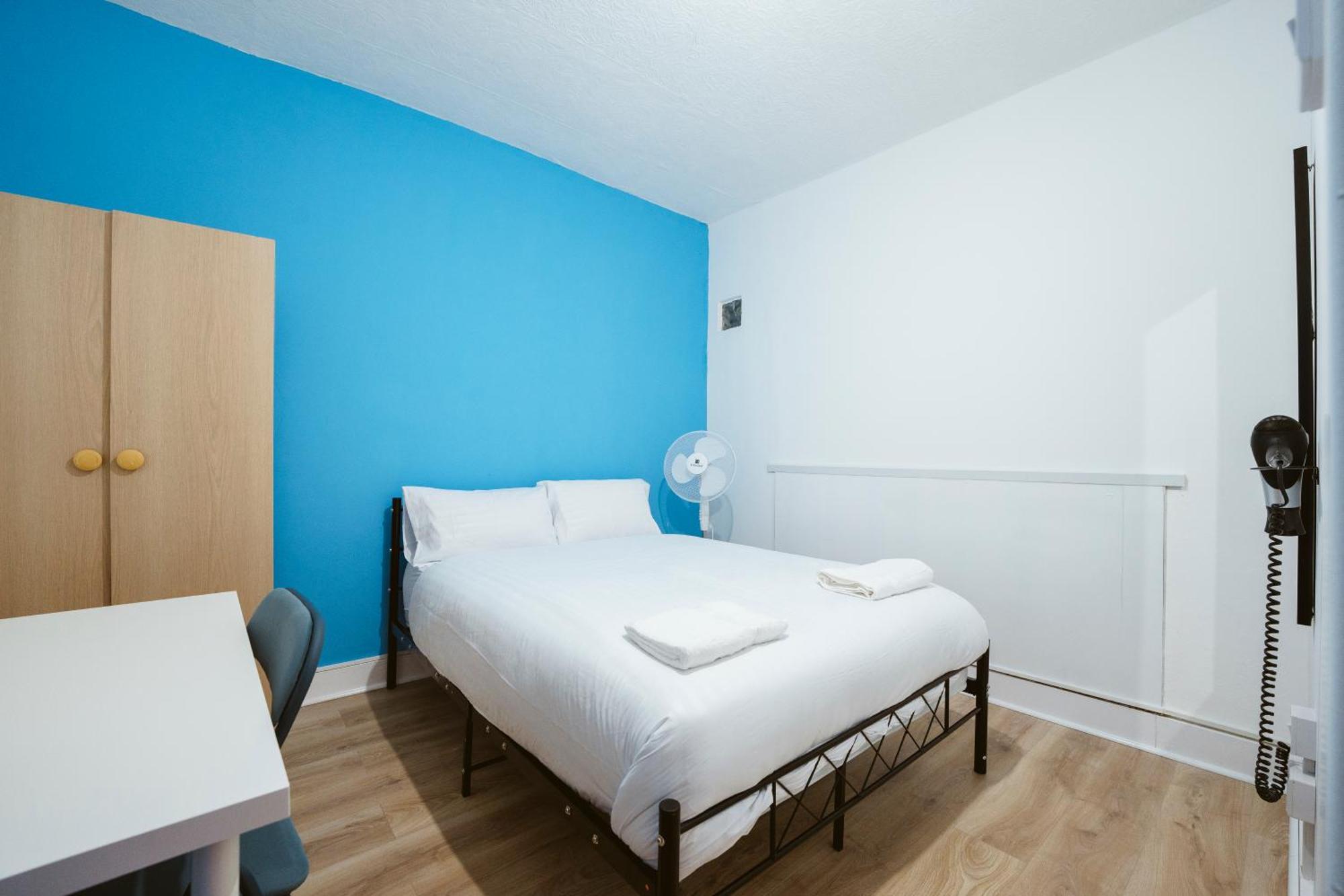 Forest Gate Double Rooms Londen Buitenkant foto