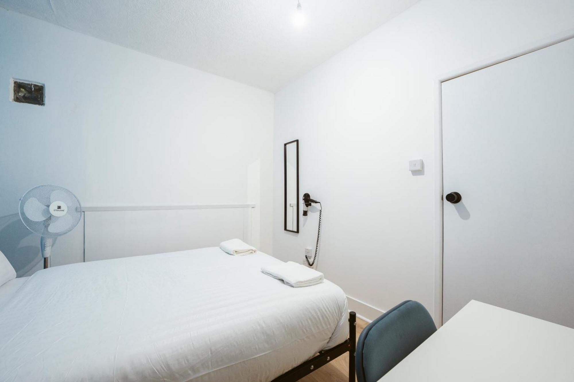Forest Gate Double Rooms Londen Buitenkant foto