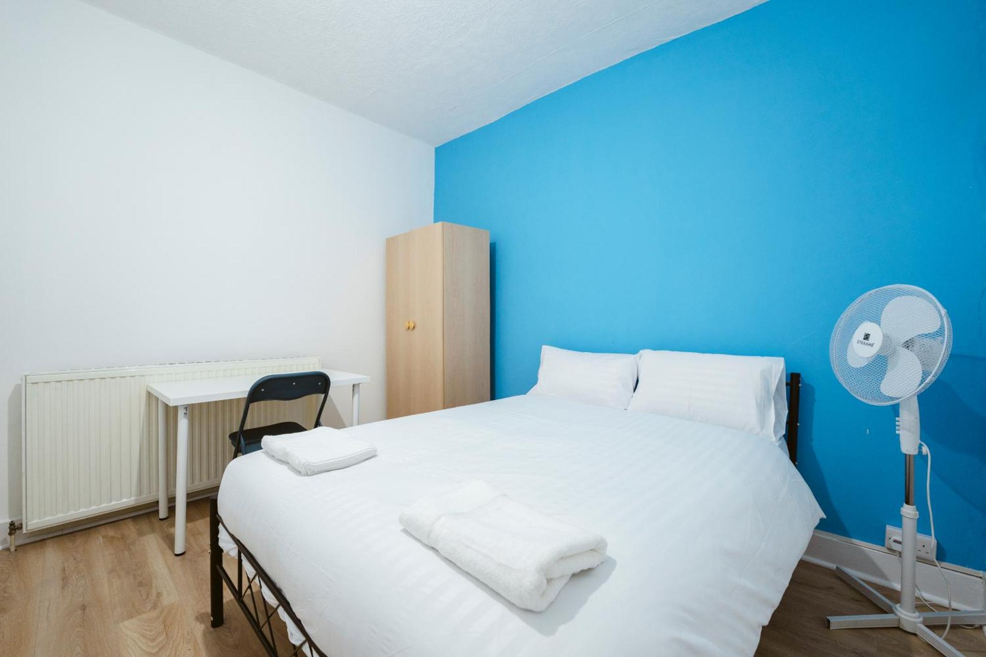 Forest Gate Double Rooms Londen Buitenkant foto