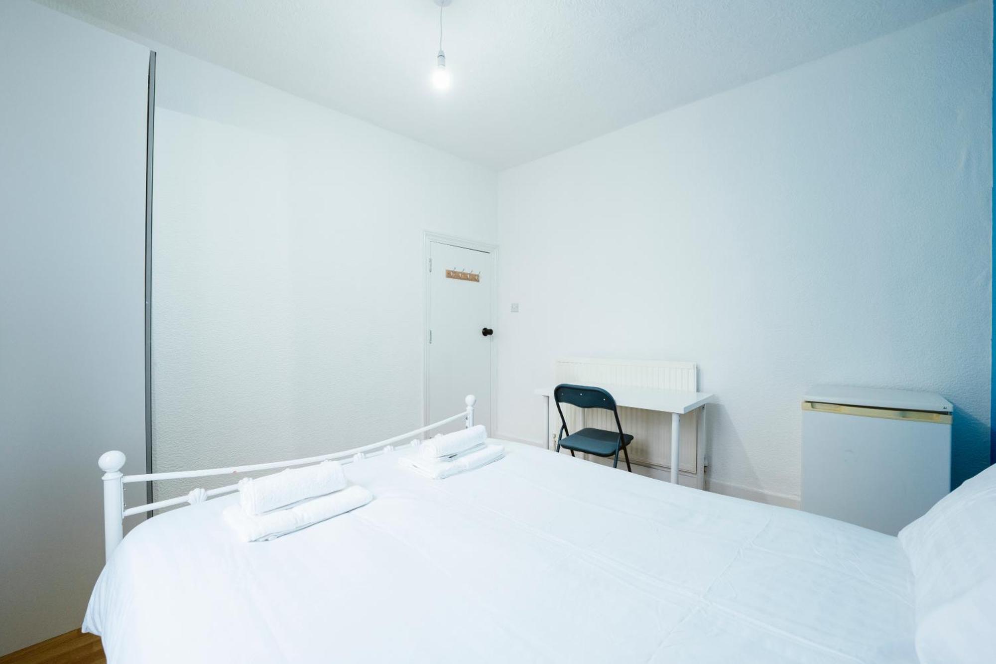 Forest Gate Double Rooms Londen Buitenkant foto