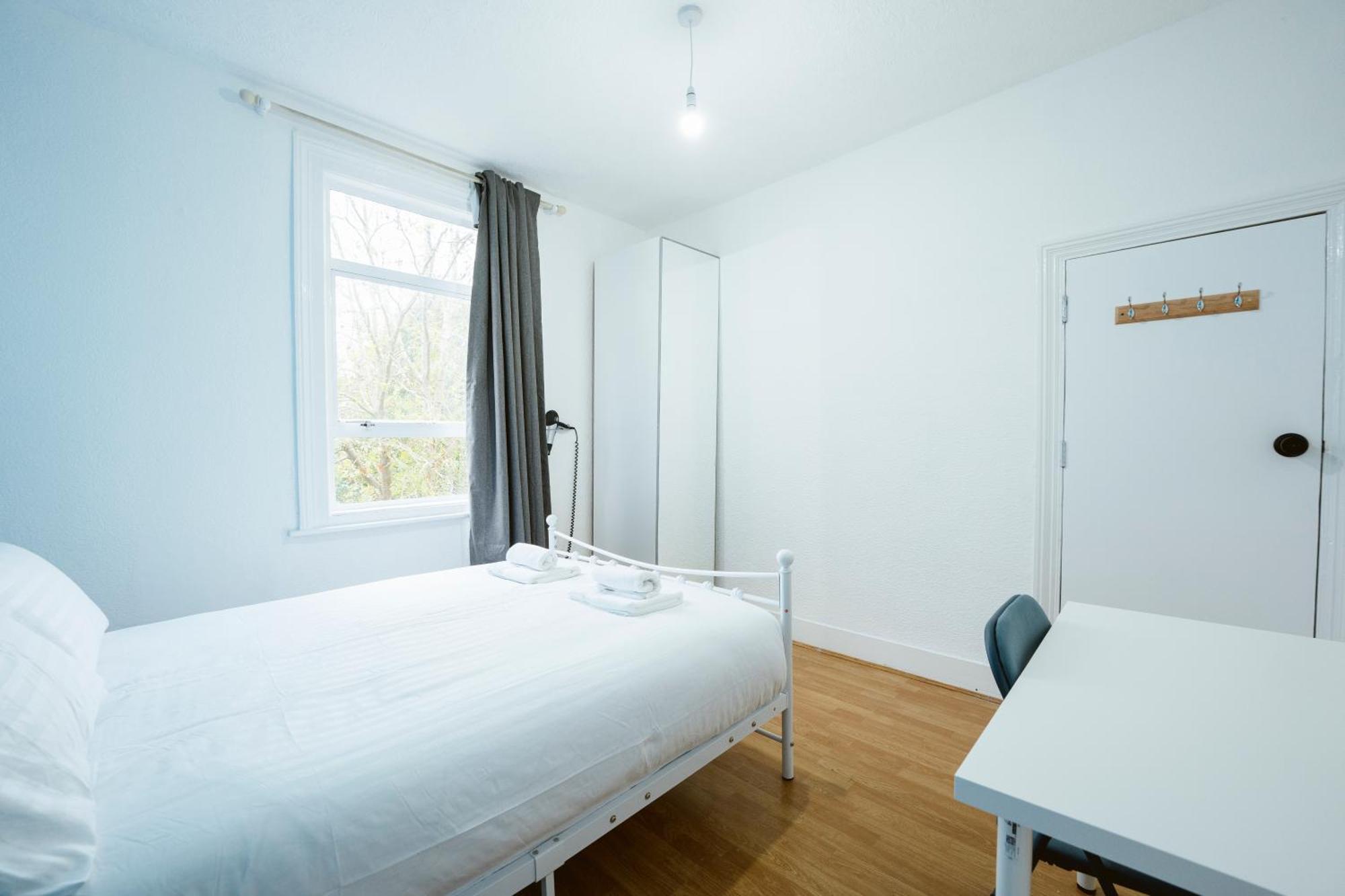 Forest Gate Double Rooms Londen Buitenkant foto