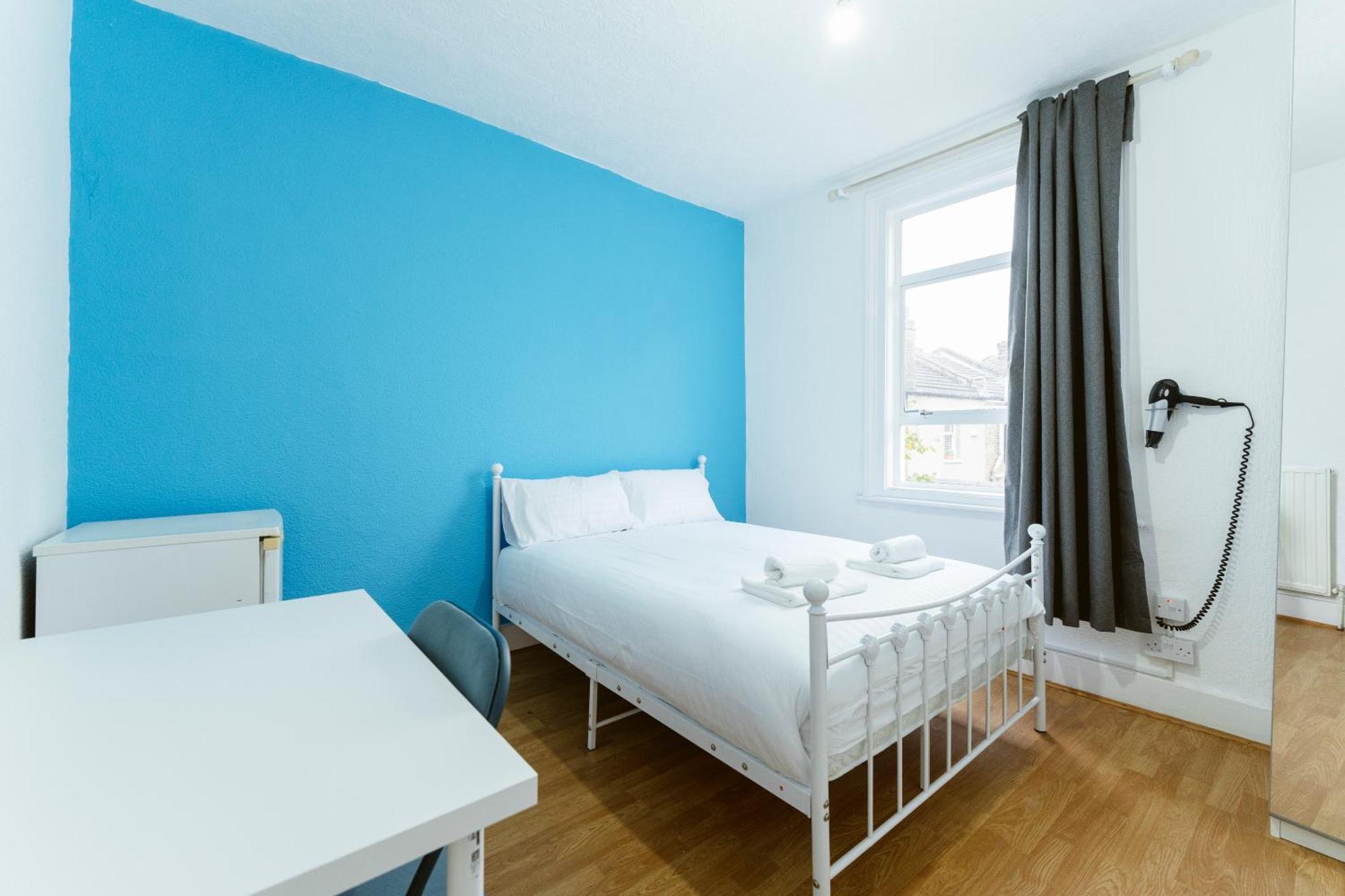 Forest Gate Double Rooms Londen Buitenkant foto