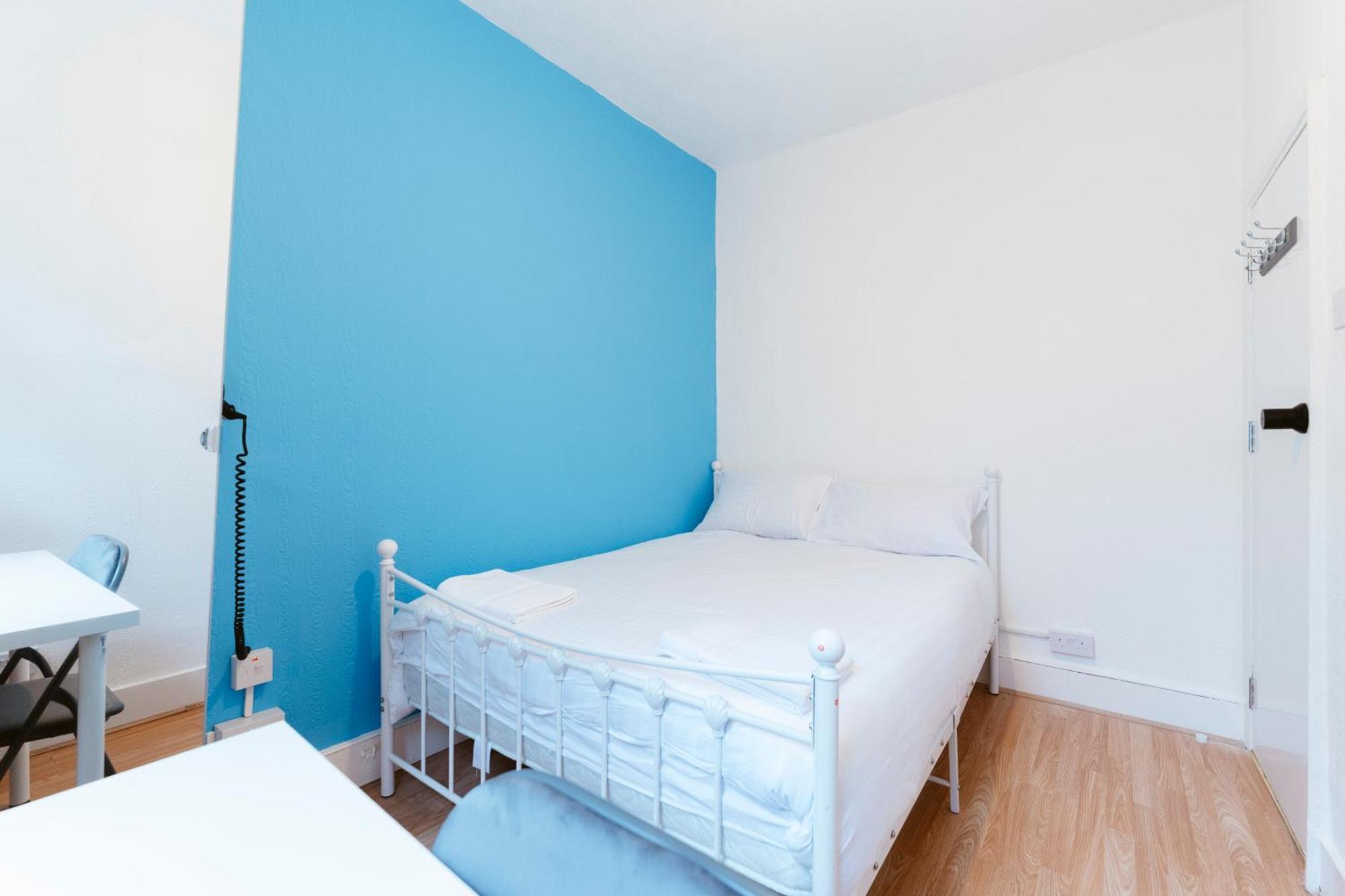 Forest Gate Double Rooms Londen Buitenkant foto