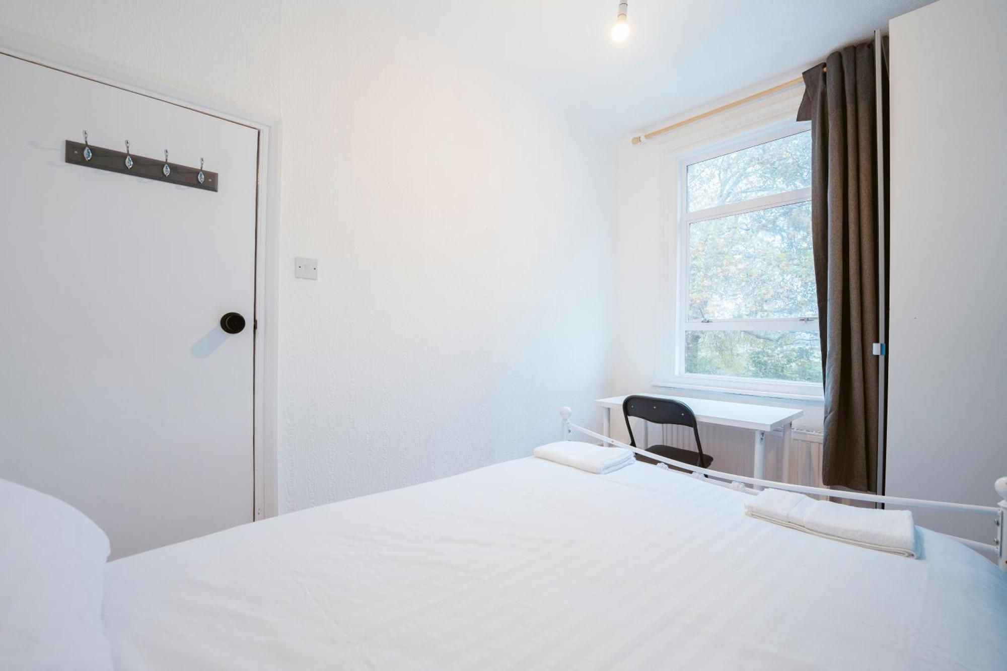 Forest Gate Double Rooms Londen Buitenkant foto