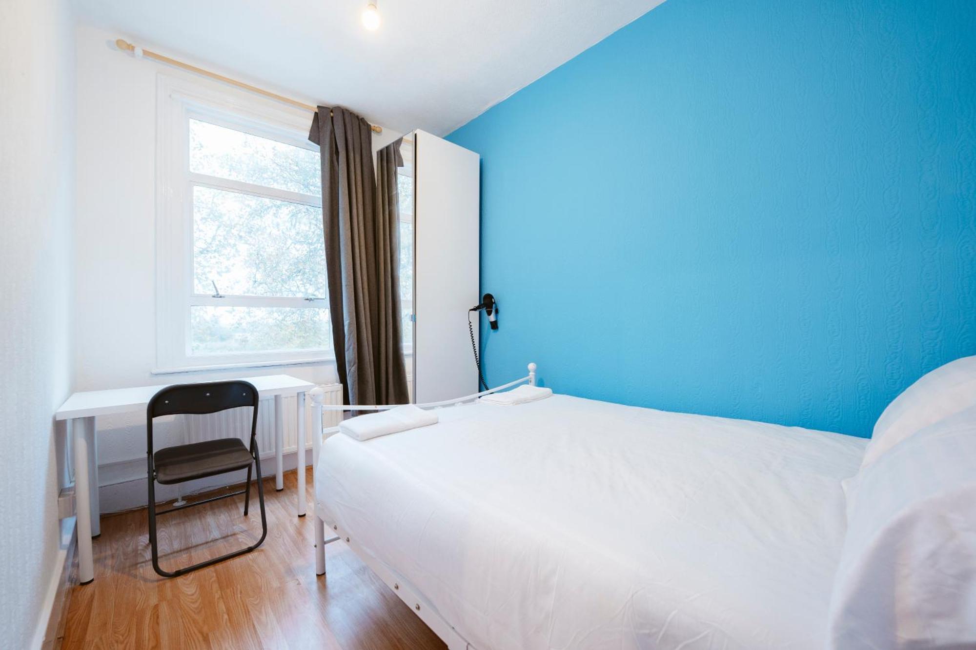 Forest Gate Double Rooms Londen Buitenkant foto
