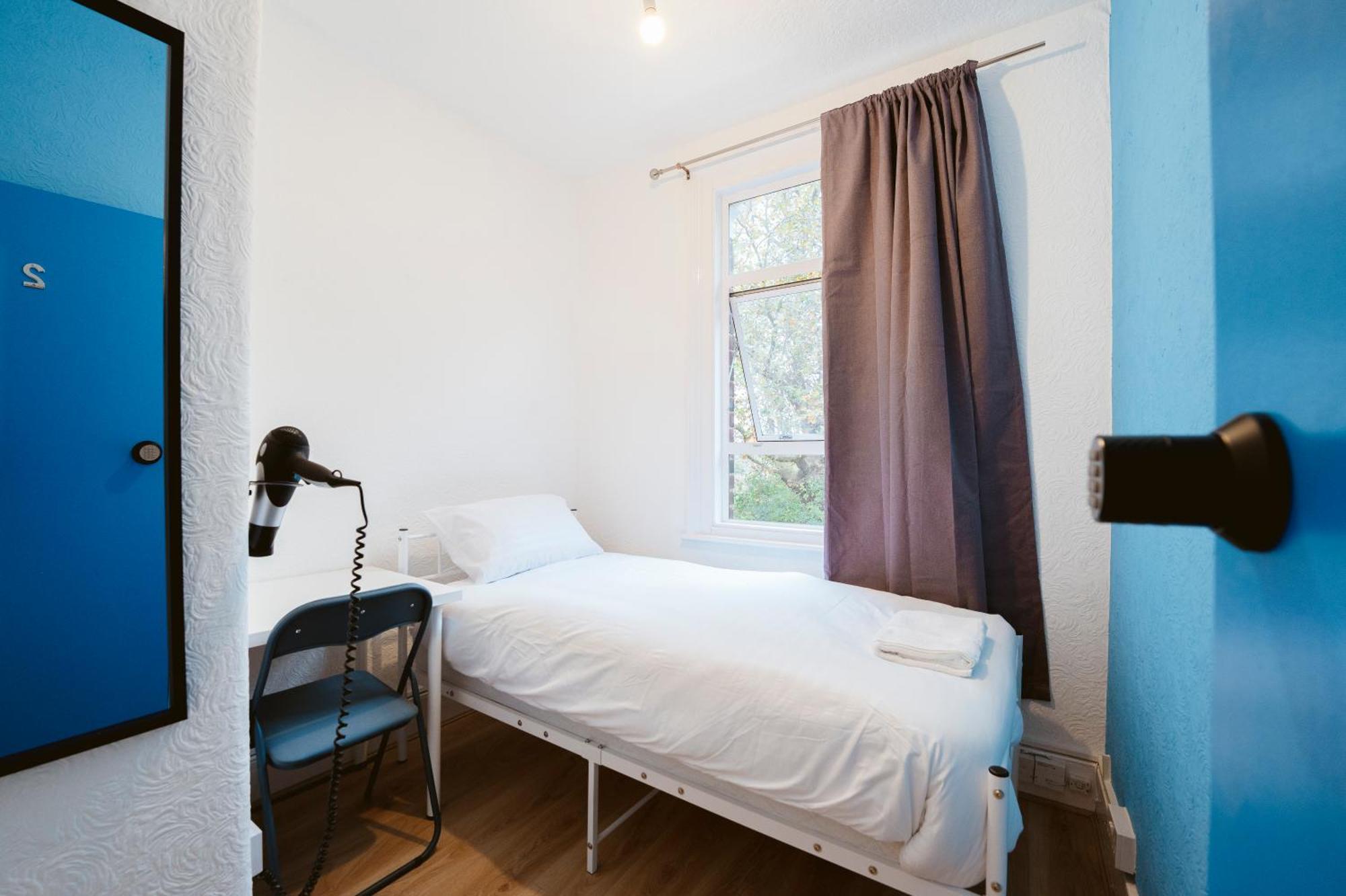 Forest Gate Double Rooms Londen Buitenkant foto
