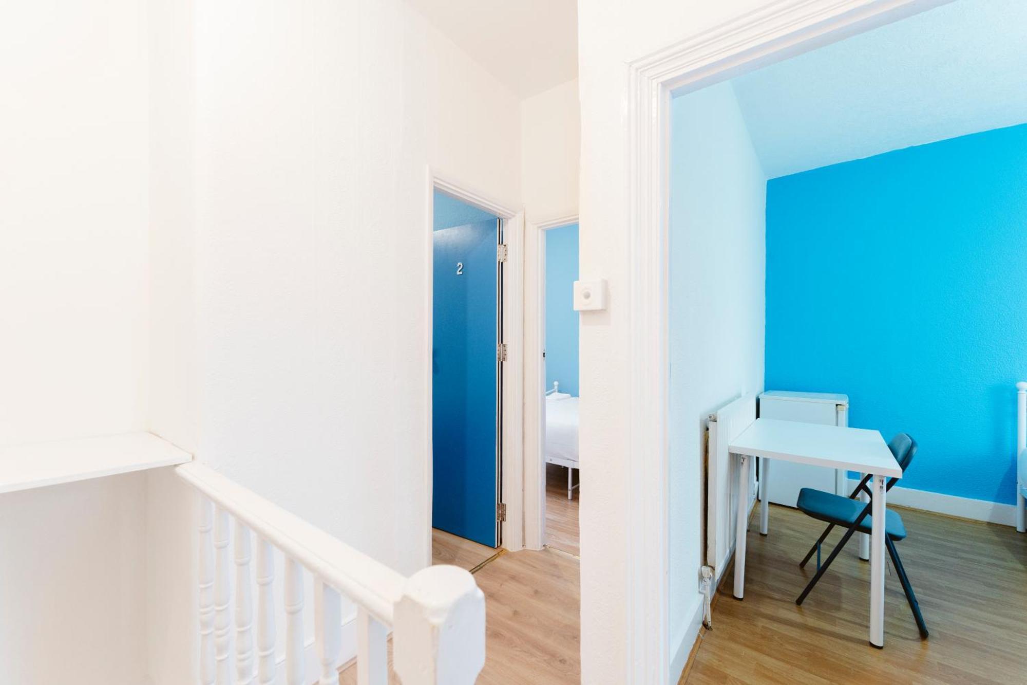 Forest Gate Double Rooms Londen Buitenkant foto