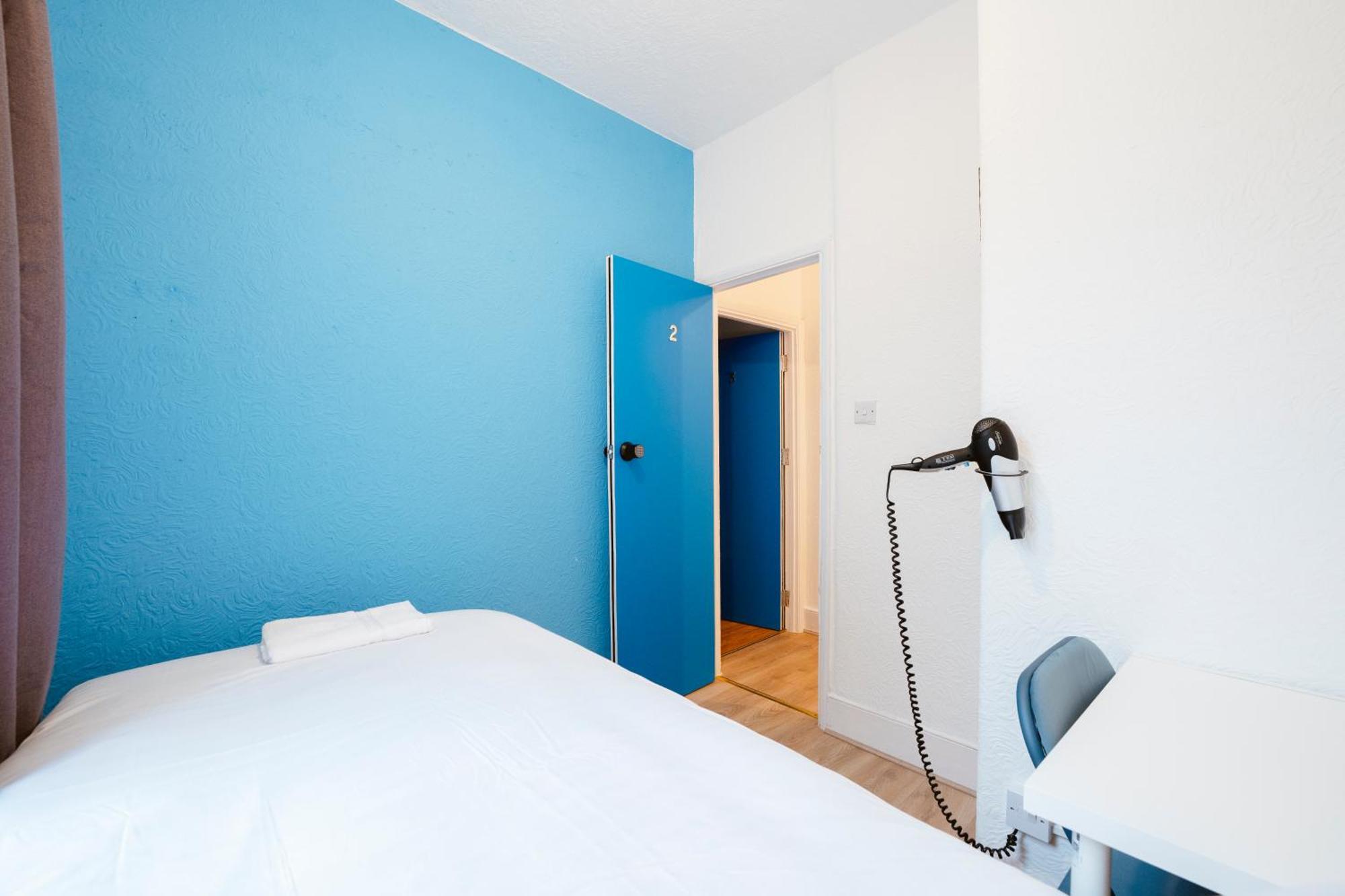 Forest Gate Double Rooms Londen Buitenkant foto