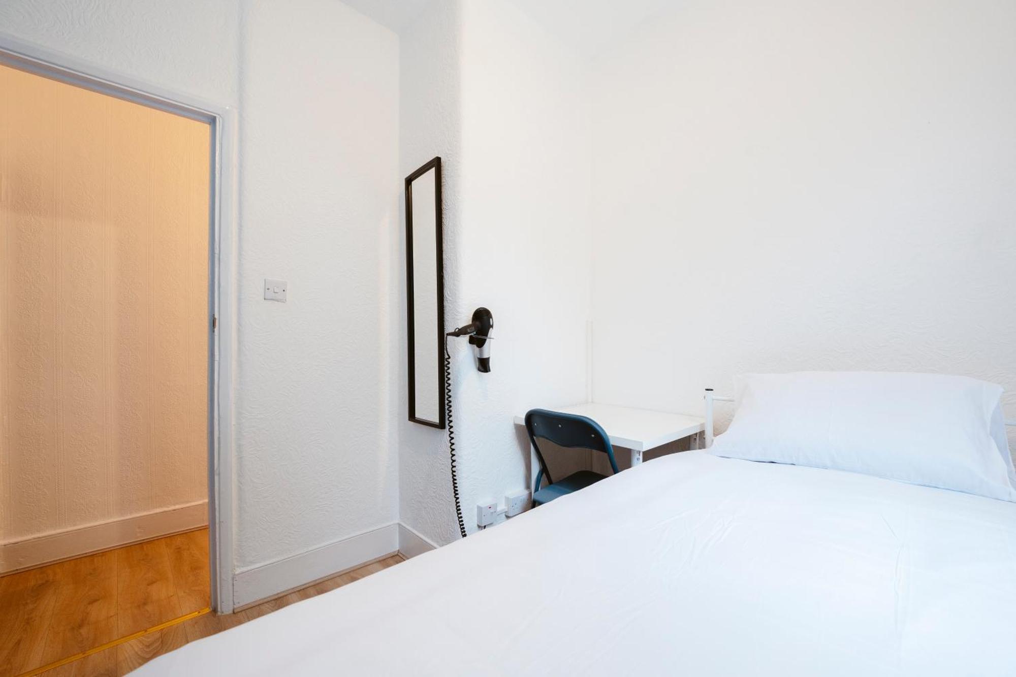 Forest Gate Double Rooms Londen Buitenkant foto