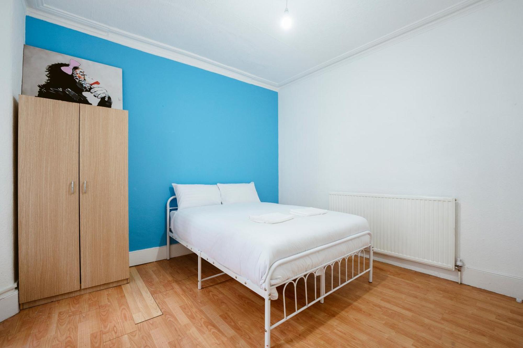 Forest Gate Double Rooms Londen Buitenkant foto