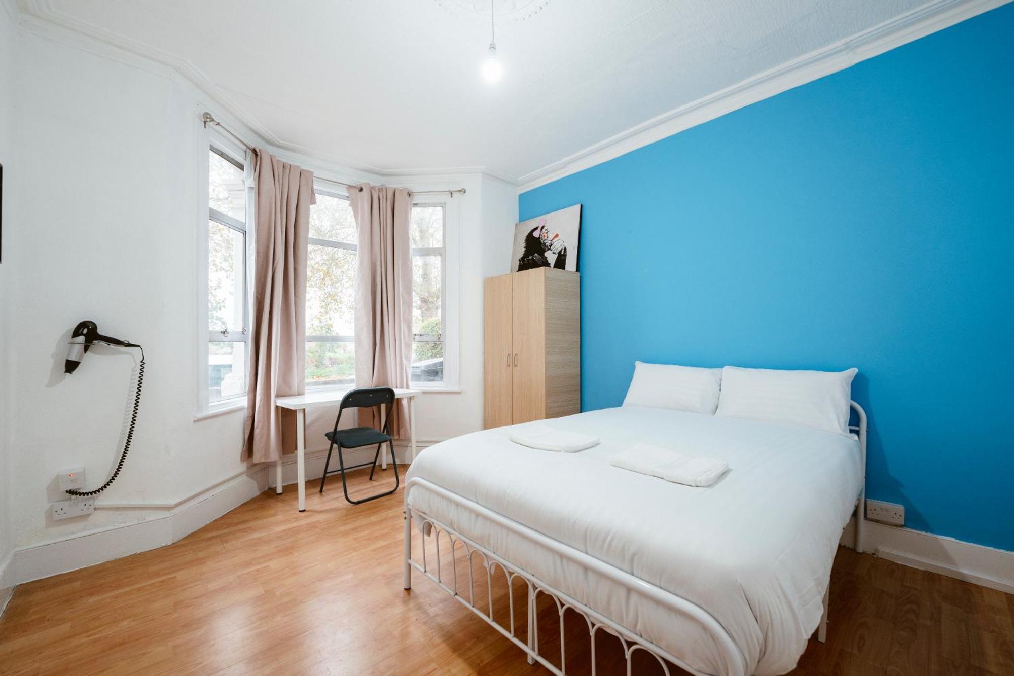 Forest Gate Double Rooms Londen Buitenkant foto