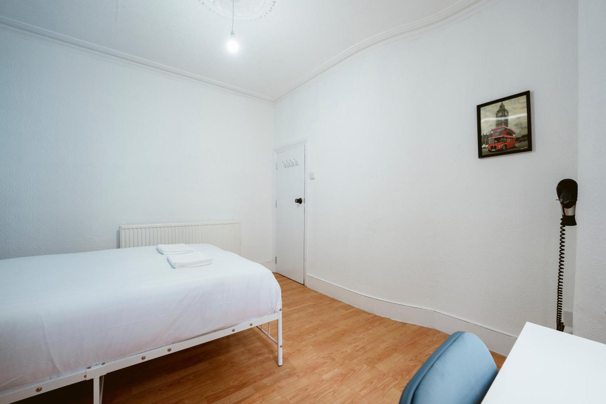 Forest Gate Double Rooms Londen Buitenkant foto