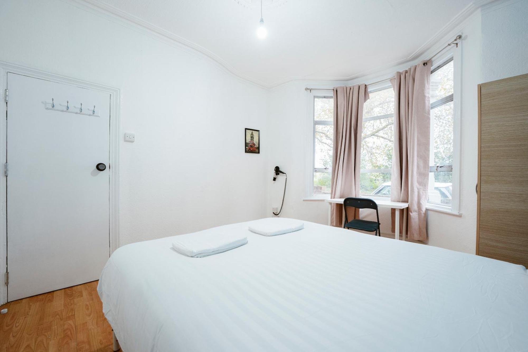 Forest Gate Double Rooms Londen Buitenkant foto