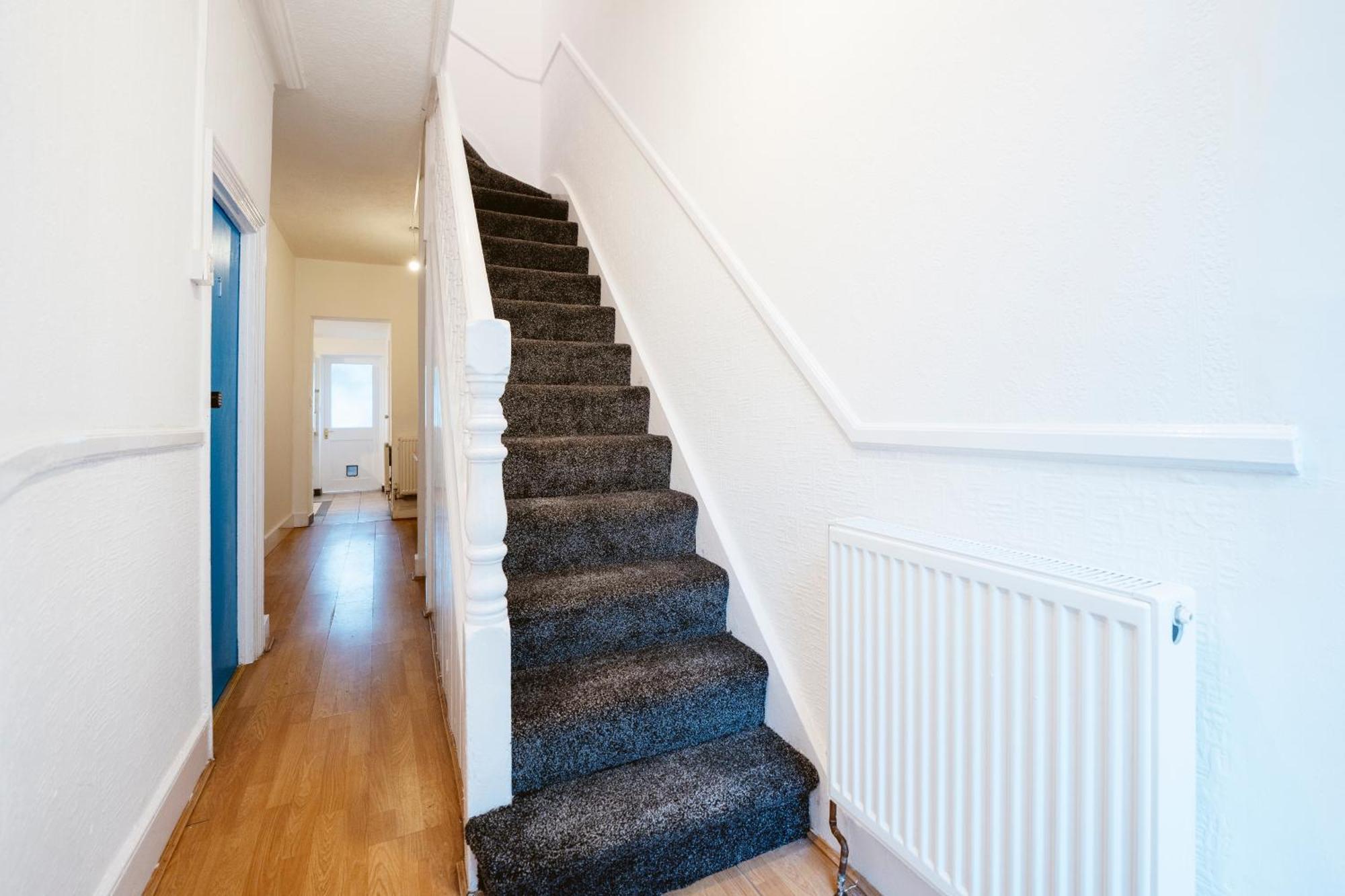 Forest Gate Double Rooms Londen Buitenkant foto