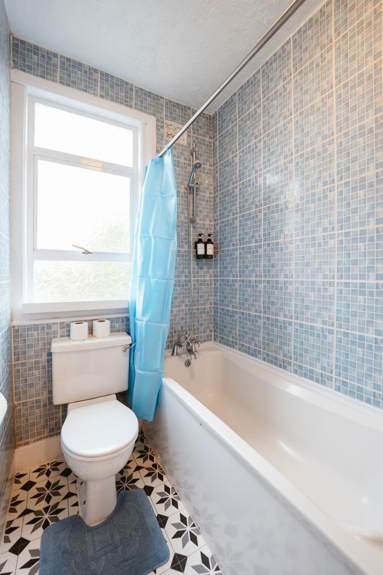 Forest Gate Double Rooms Londen Buitenkant foto