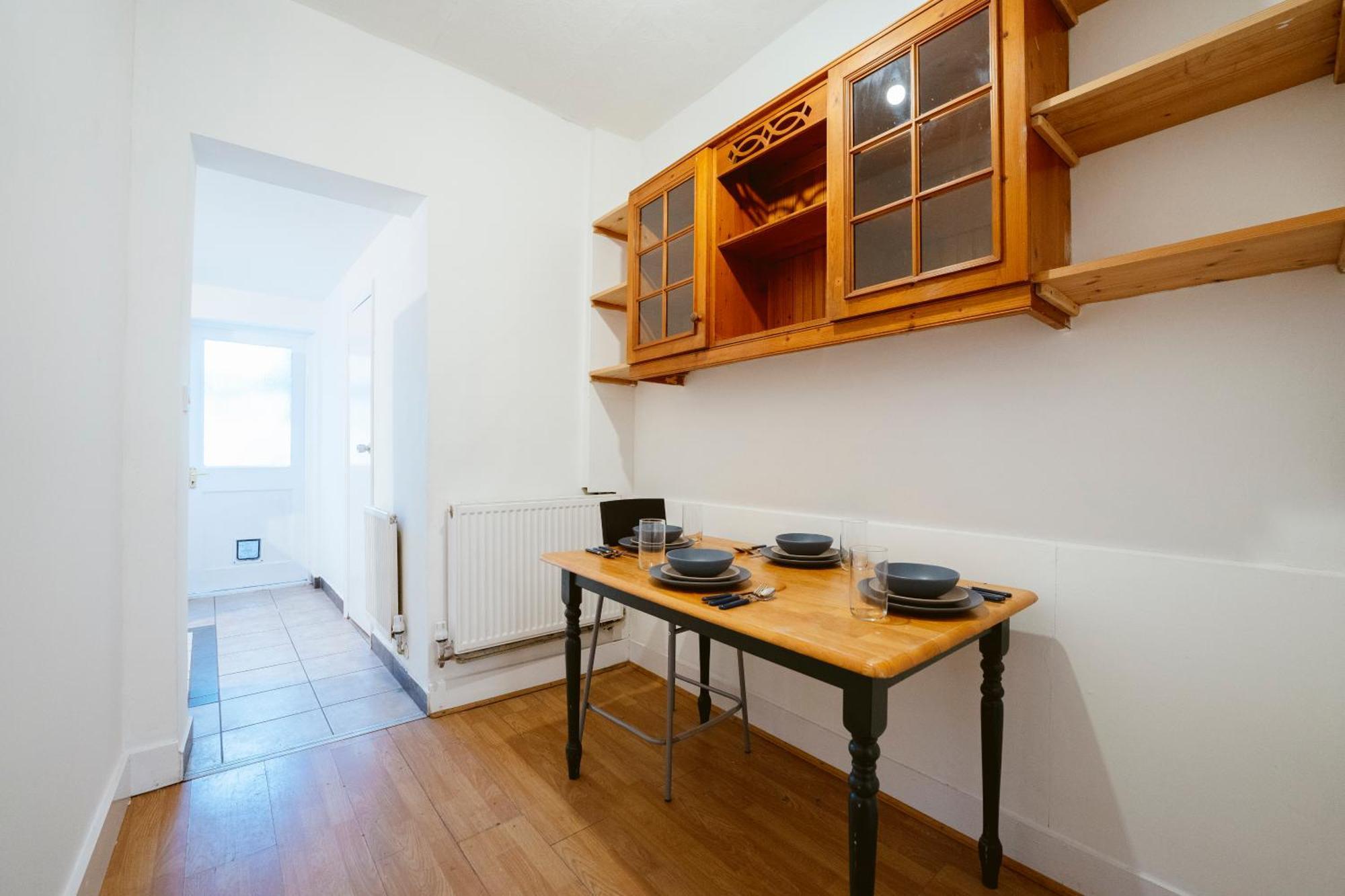 Forest Gate Double Rooms Londen Buitenkant foto