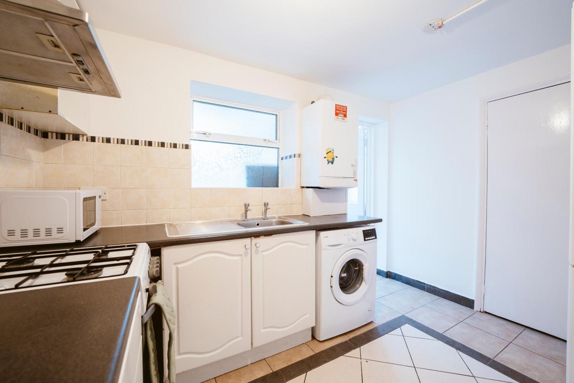 Forest Gate Double Rooms Londen Buitenkant foto