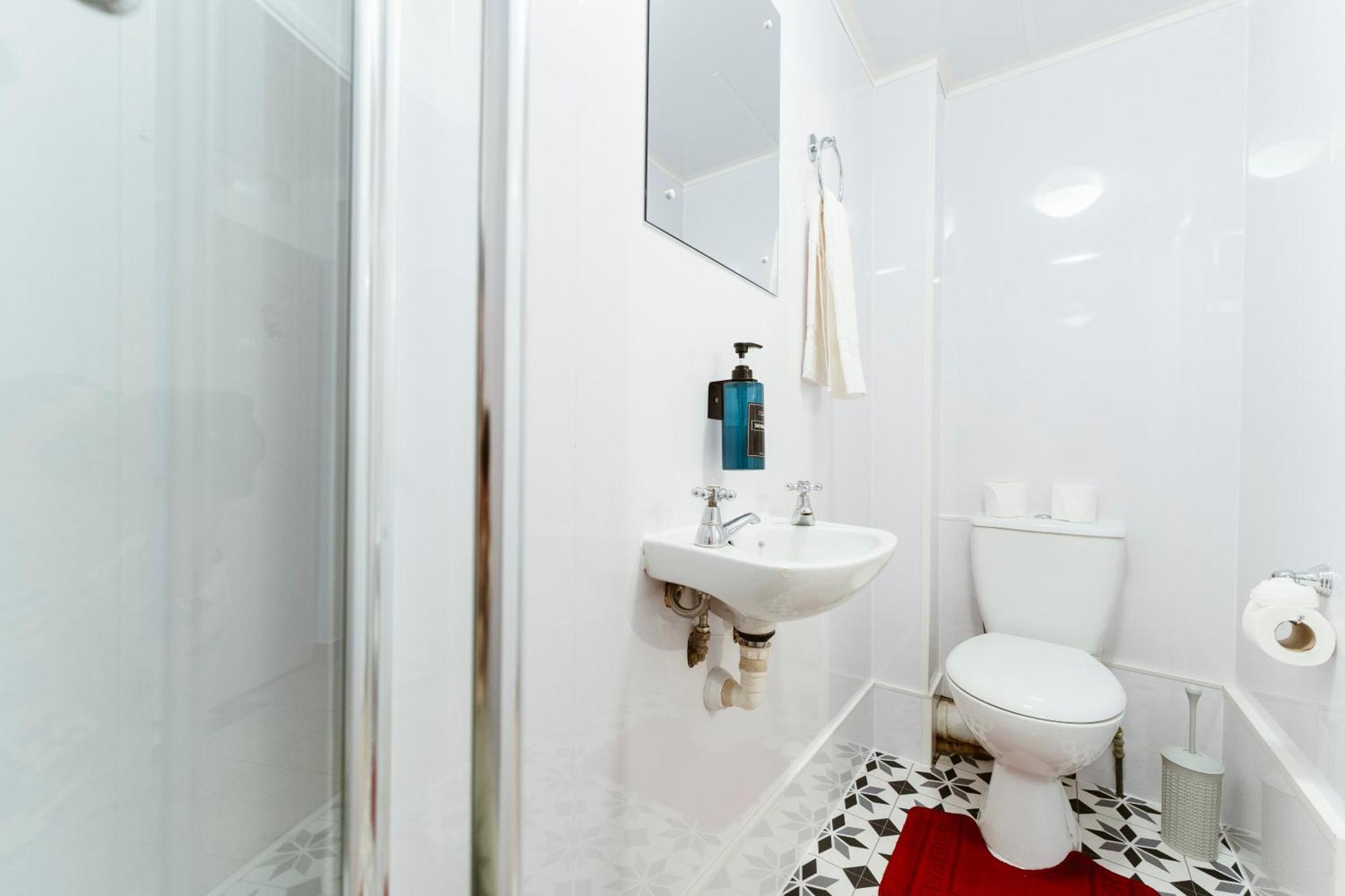 Forest Gate Double Rooms Londen Buitenkant foto