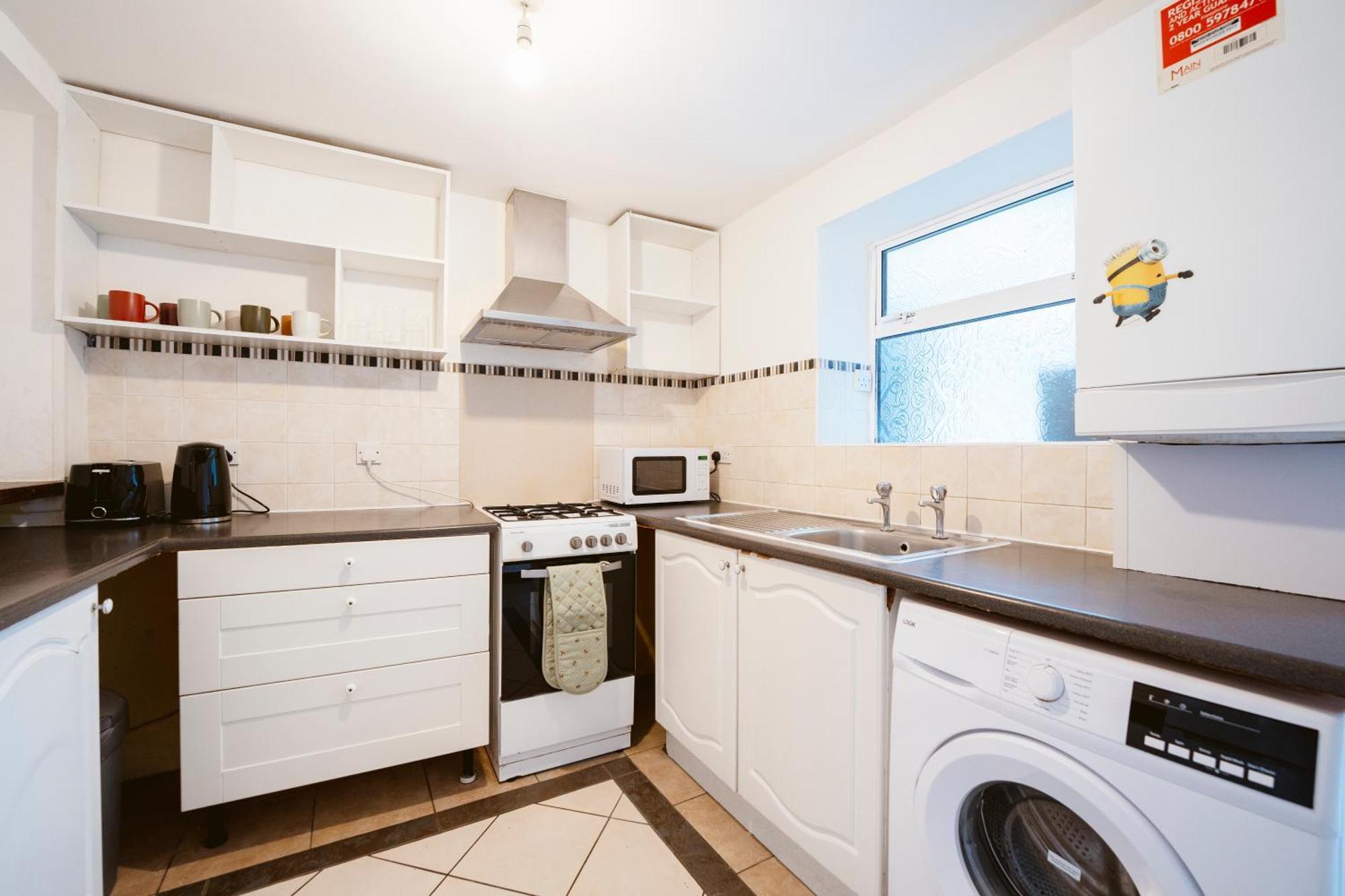 Forest Gate Double Rooms Londen Buitenkant foto
