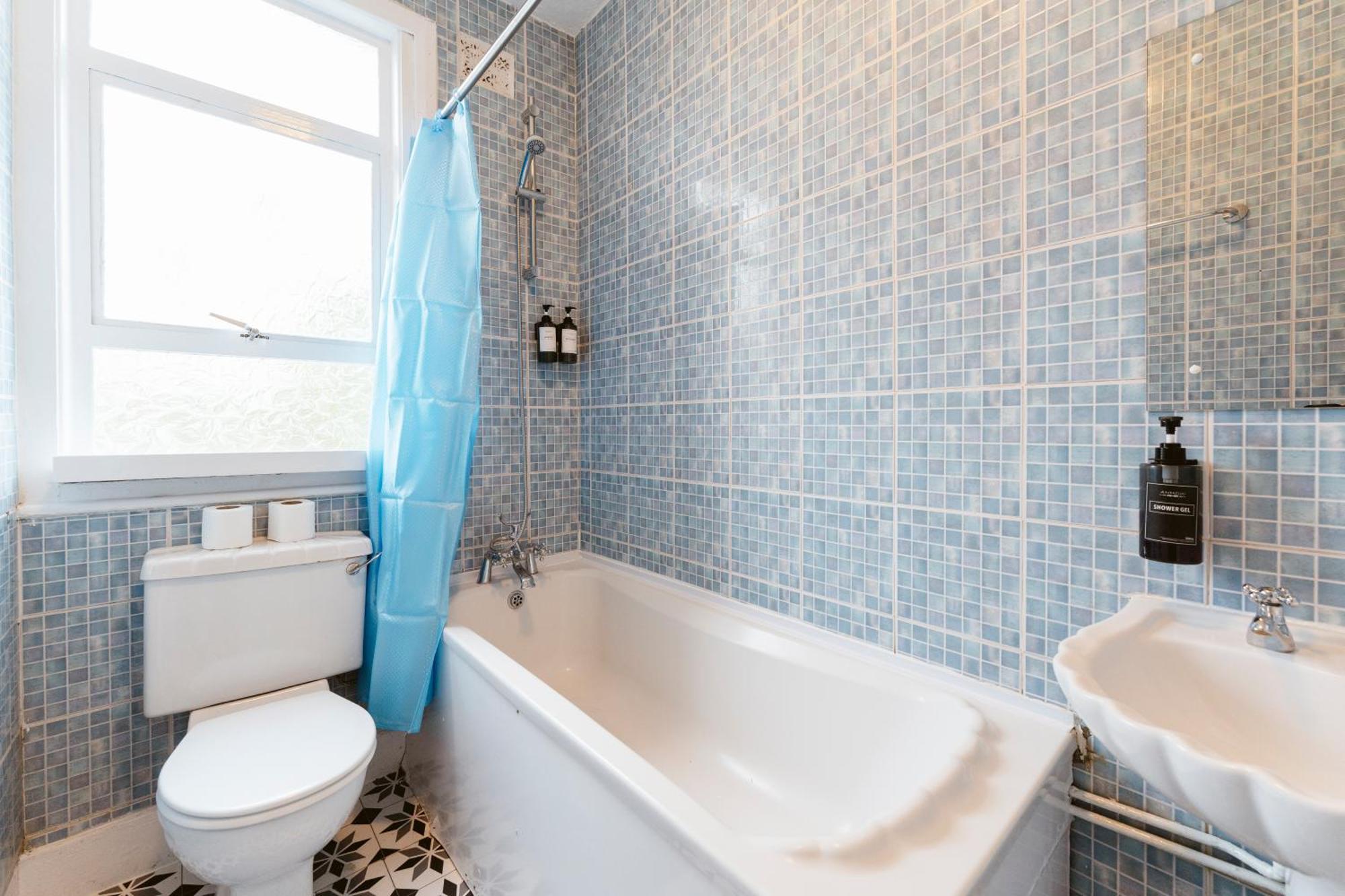 Forest Gate Double Rooms Londen Buitenkant foto