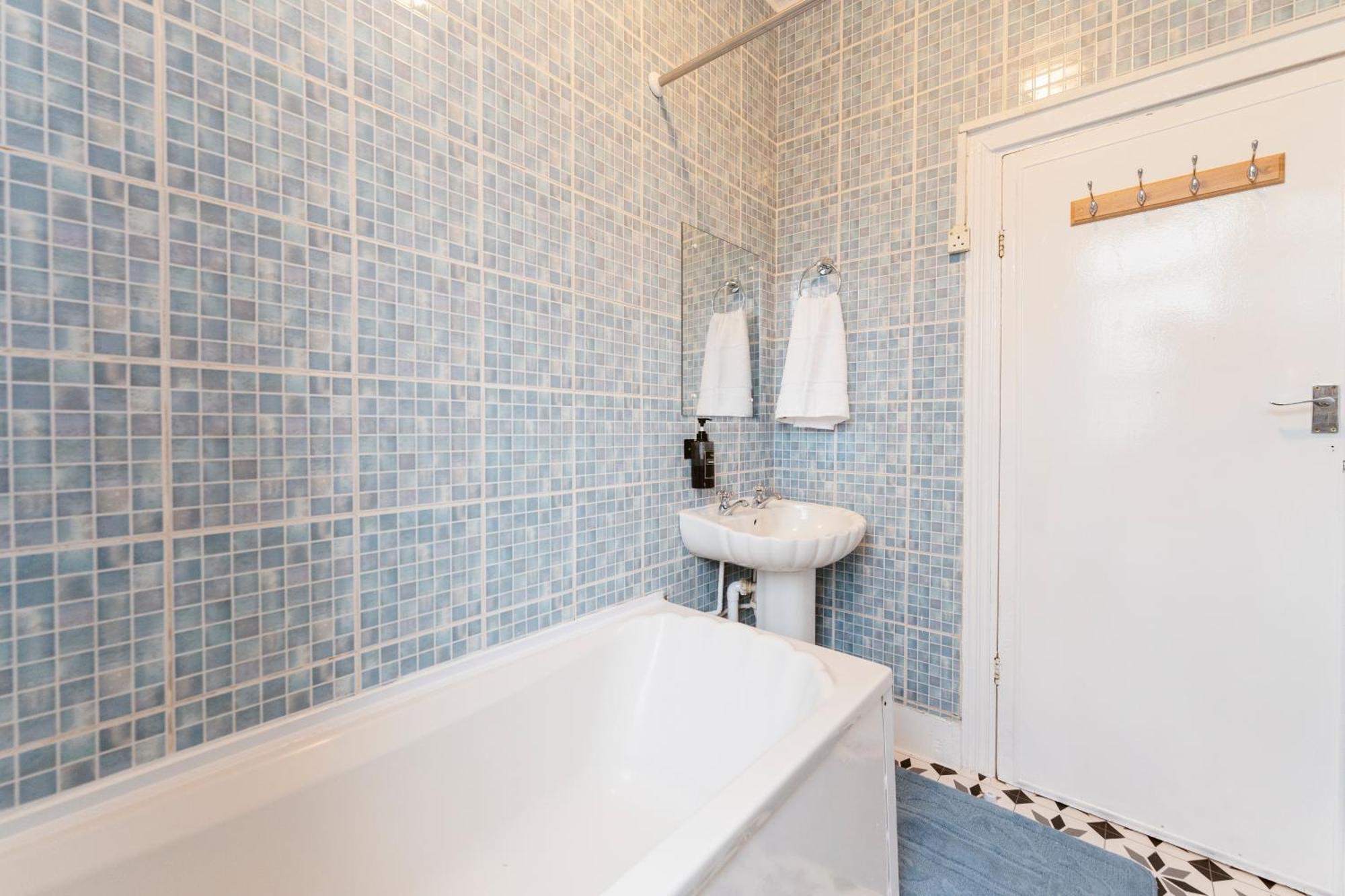 Forest Gate Double Rooms Londen Buitenkant foto