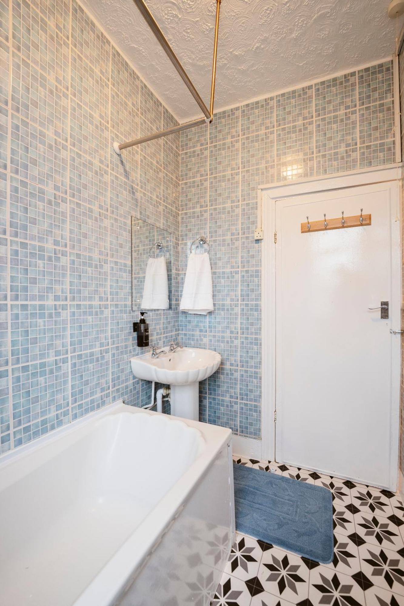 Forest Gate Double Rooms Londen Buitenkant foto