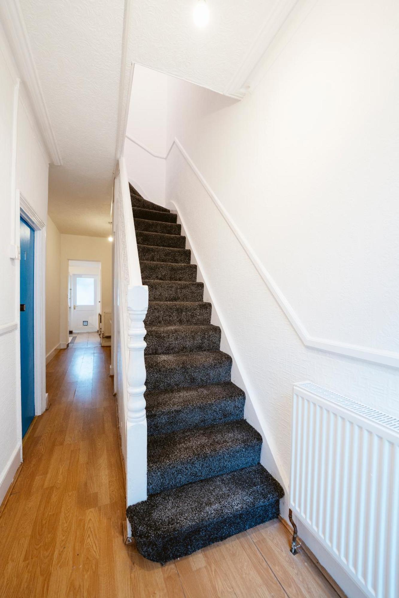 Forest Gate Double Rooms Londen Buitenkant foto